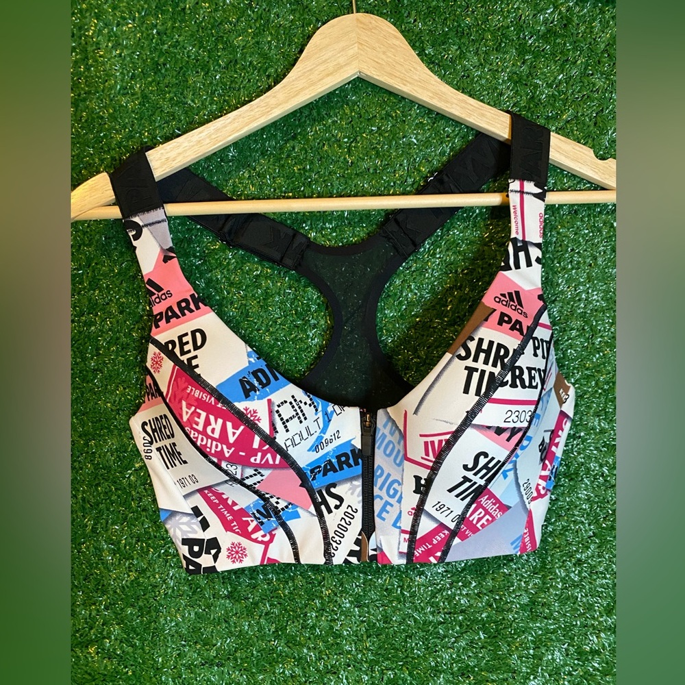 Adidas (Ivy Park) Workout Set | 2 Piece | Small